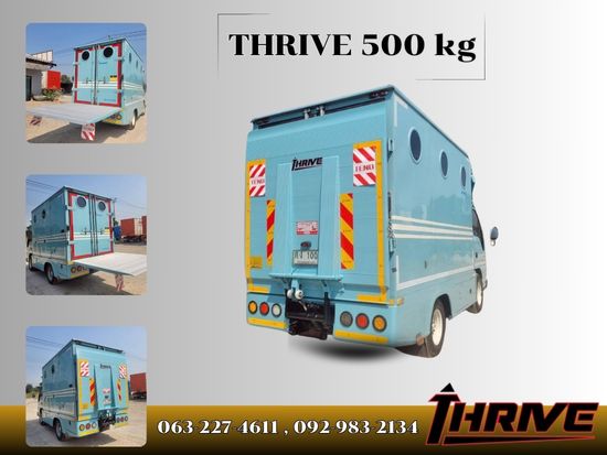THRIVE 500 KG THRIVE 500 KG