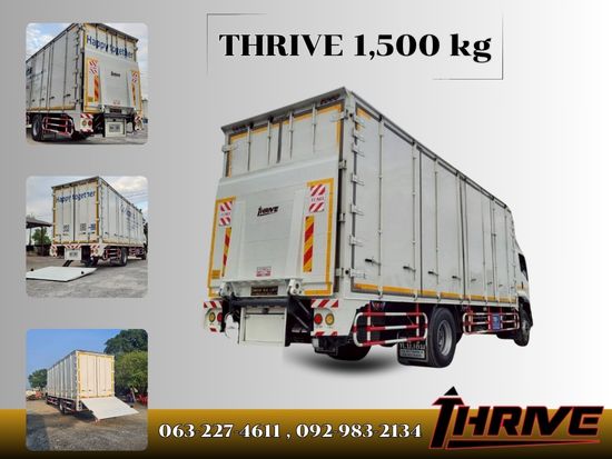 THRIVE 1,500 KG THRIVE 1,500 KG