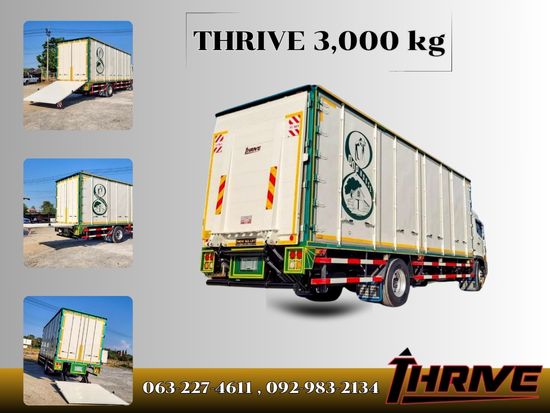 THRIVE 3,000 KG
