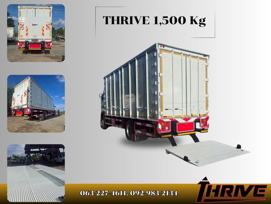 THRIVE 1,500 KG